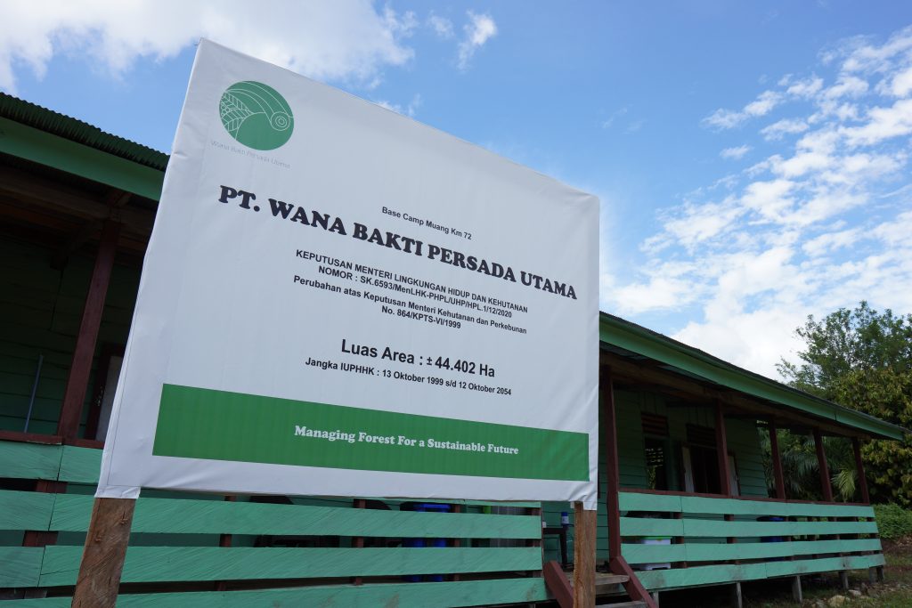 PT WBPU Laksanakan Survei Area RKT 2025