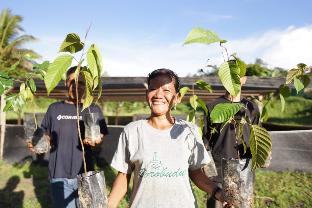 Persemaian di Tengah Hutan Produksi: Harapan Baru untuk Ekosistem yang Lebih Sehat